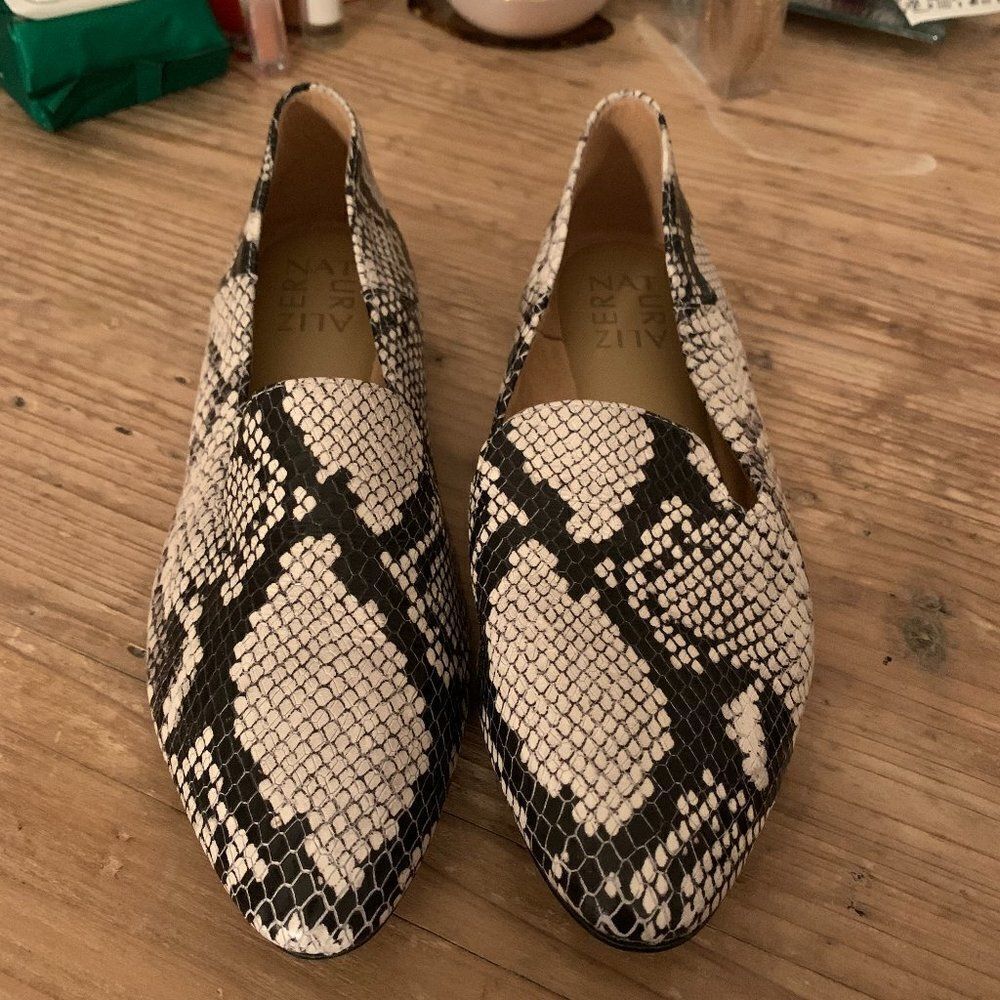 Naturalizer Emiline Loafer sz 6W NEW